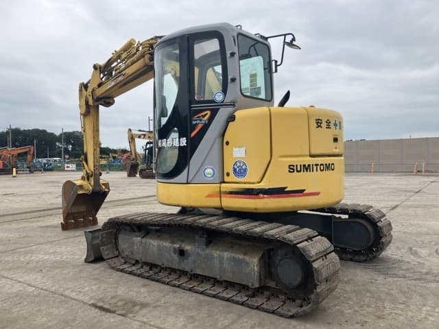 EXCAVATOR — Auction (lot 8459-74)