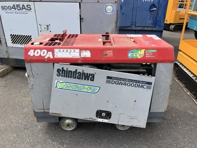 WELDER GENERATOR — Auction (lot 8459-7801)