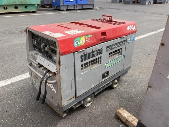 WELDER GENERATOR — Auction (lot 8459-7801)