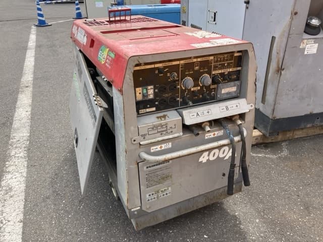 WELDER GENERATOR — Auction (lot 8459-7801)