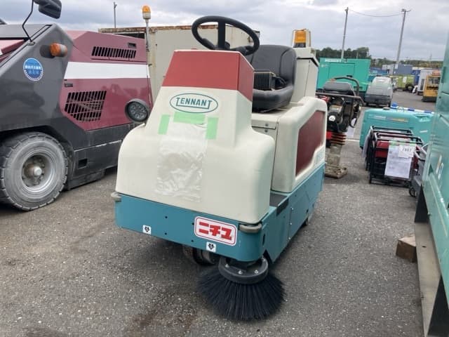 SWEEPER — Auction (lot 8459-7802)