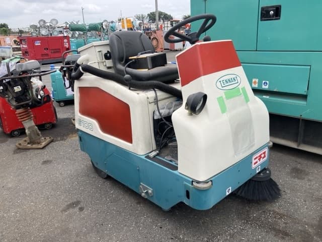 SWEEPER — Auction (lot 8459-7802)