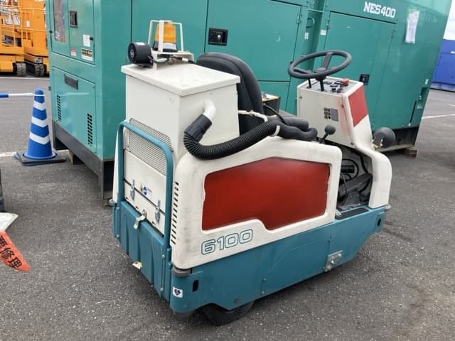 SWEEPER — Auction (lot 8459-7802)