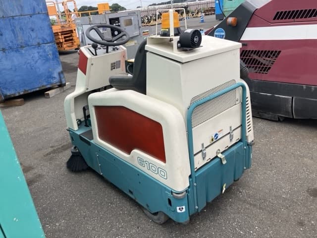 SWEEPER — Auction (lot 8459-7802)