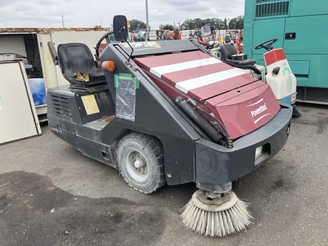 SWEEPER — Auction (lot 8459-7803)
