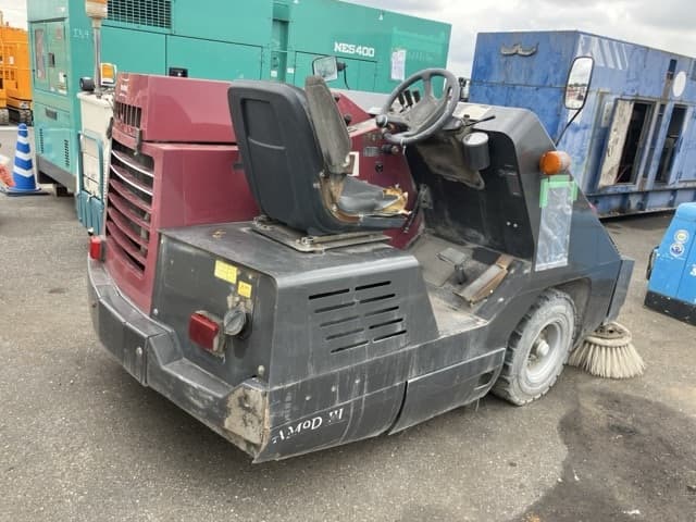 SWEEPER — Auction (lot 8459-7803)