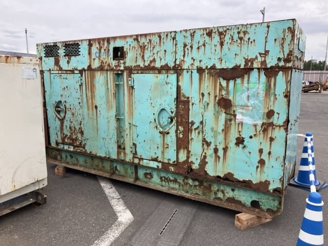 GENERATOR — Auction (lot 8459-7807)