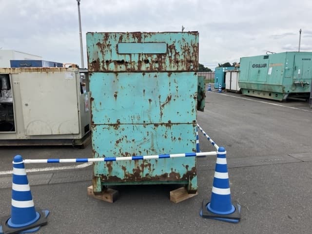 GENERATOR — Auction (lot 8459-7807)