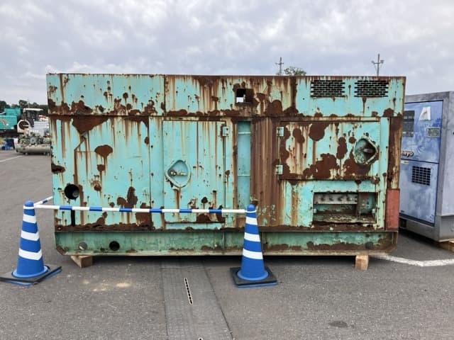 GENERATOR — Auction (lot 8459-7807)