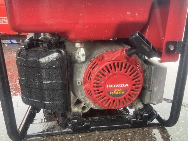 GENERATOR — Auction (lot 8459-7808)