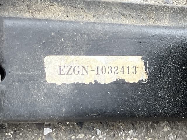 GENERATOR — Auction (lot 8459-7809)