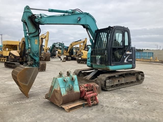 EXCAVATOR — Auction (lot 8459-79)