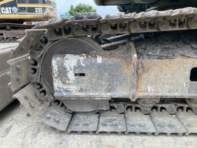 EXCAVATOR — Auction (lot 8459-79)