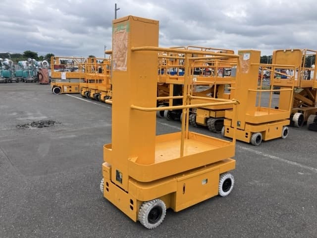 AERIAL WORK PLATFORM — Auction (lot 8459-8)