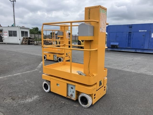 AERIAL WORK PLATFORM — Auction (lot 8459-8)