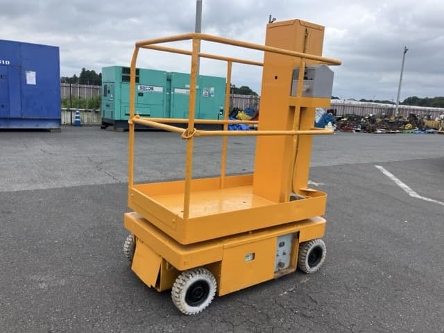 AERIAL WORK PLATFORM — Auction (lot 8459-8)