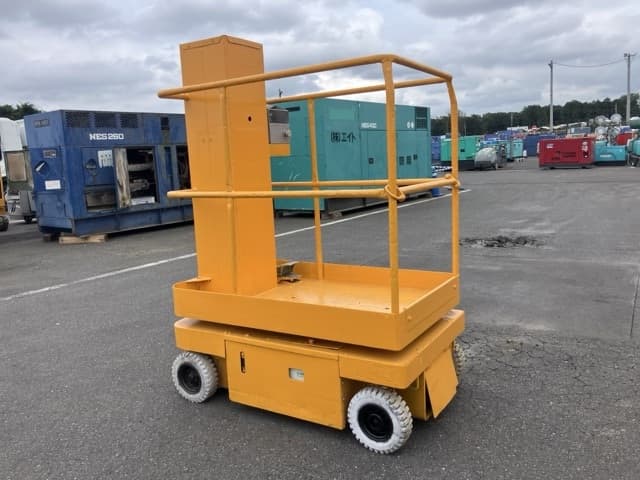 AERIAL WORK PLATFORM — Auction (lot 8459-8)