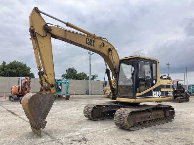 EXCAVATOR — Auction (lot 8459-80)