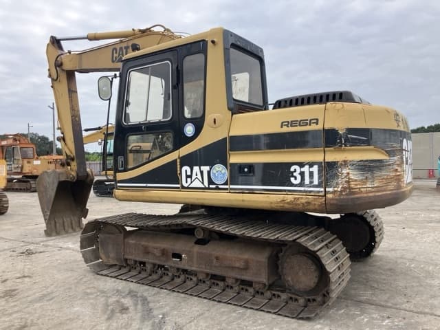 EXCAVATOR — Auction (lot 8459-80)
