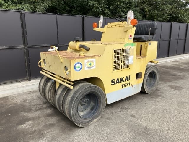 Tire Roller — Auction (lot 8459-81)