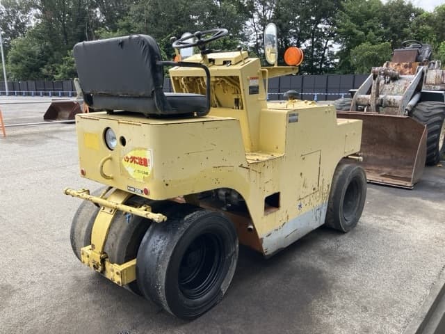 Tire Roller — Auction (lot 8459-81)