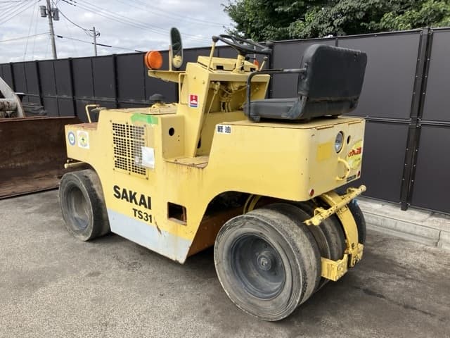 Tire Roller — Auction (lot 8459-81)