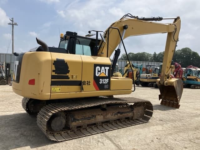EXCAVATOR — Auction (lot 8459-83)