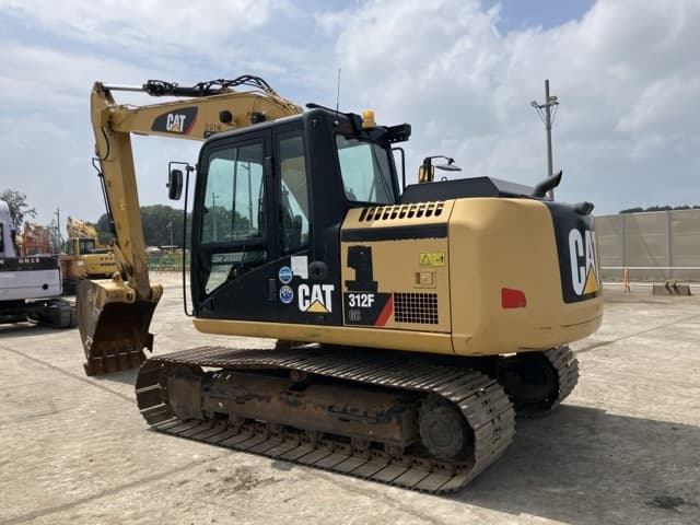 EXCAVATOR — Auction (lot 8459-83)