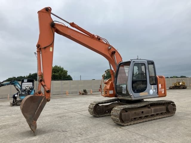 EXCAVATOR — Auction (lot 8459-88)
