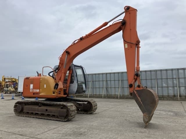 EXCAVATOR — Auction (lot 8459-88)