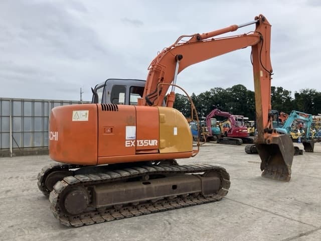 EXCAVATOR — Auction (lot 8459-88)