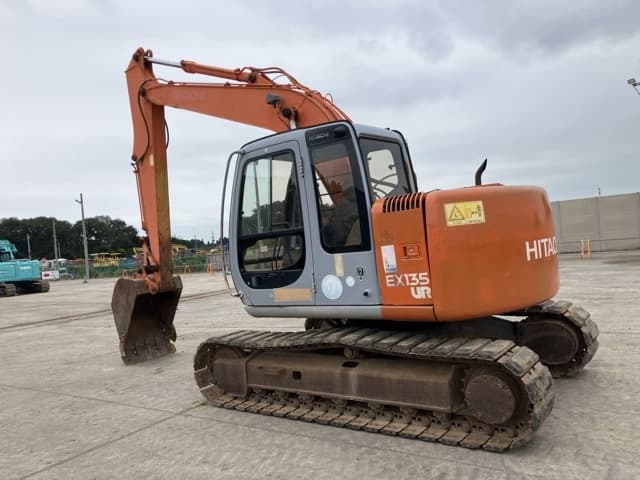 EXCAVATOR — Auction (lot 8459-88)