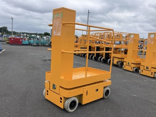 AERIAL WORK PLATFORM — Auction (lot 8459-9)