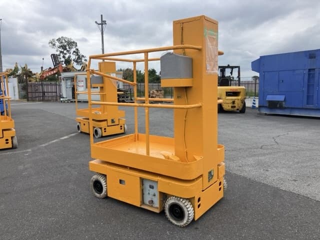 AERIAL WORK PLATFORM — Auction (lot 8459-9)