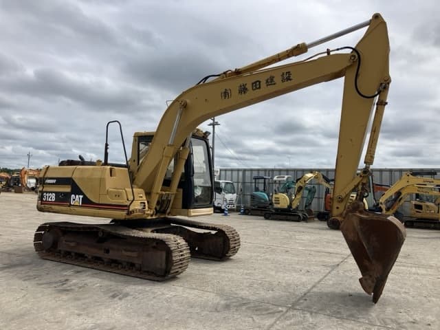 EXCAVATOR — Auction (lot 8459-90)