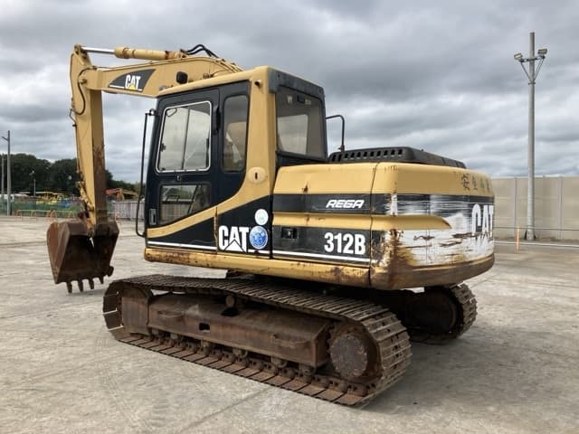 EXCAVATOR — Auction (lot 8459-90)