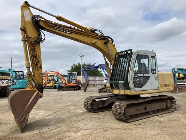 EXCAVATOR — Auction (lot 8459-91)