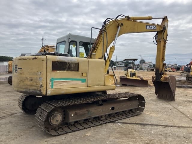 EXCAVATOR — Auction (lot 8459-91)
