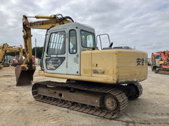 EXCAVATOR — Auction (lot 8459-91)