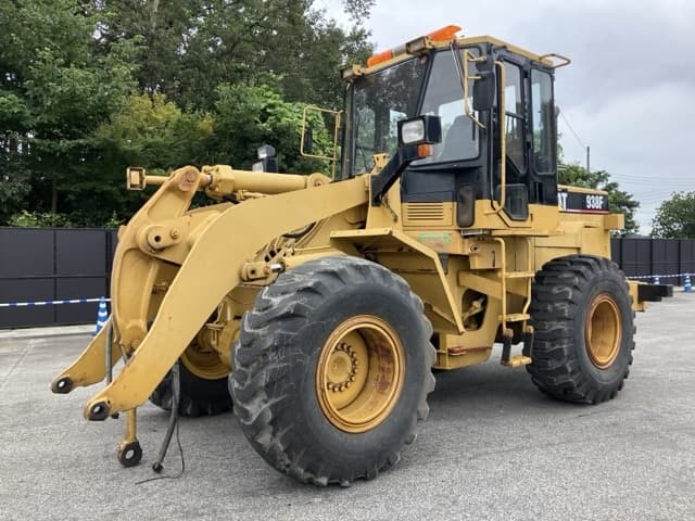 WHEEL LOADER — Auction (lot 8459-92)