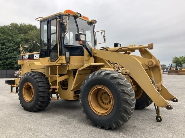 WHEEL LOADER — Auction (lot 8459-92)