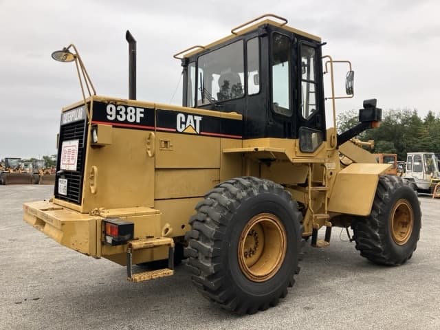 WHEEL LOADER — Auction (lot 8459-92)