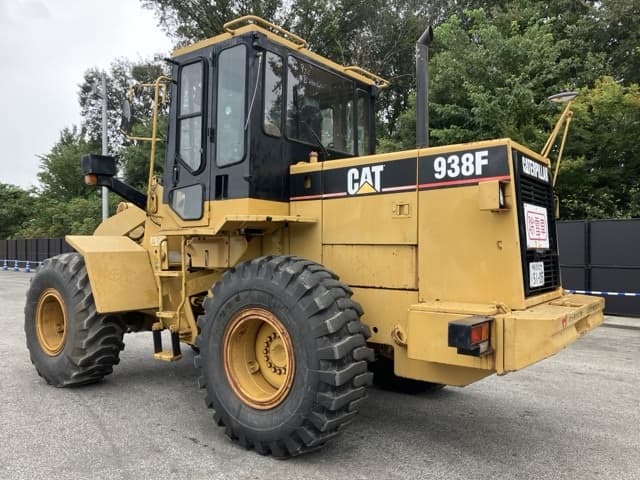 WHEEL LOADER — Auction (lot 8459-92)