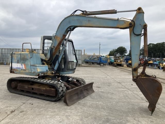 EXCAVATOR — Auction (lot 8459-93)