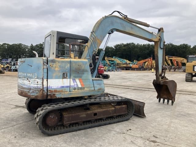 EXCAVATOR — Auction (lot 8459-93)