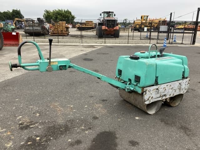 Hand Guided Roller — Auction (lot 8459-94)