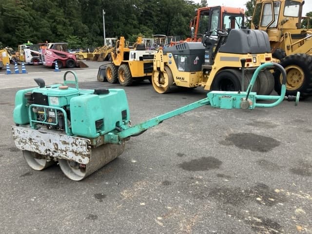 Hand Guided Roller — Auction (lot 8459-94)