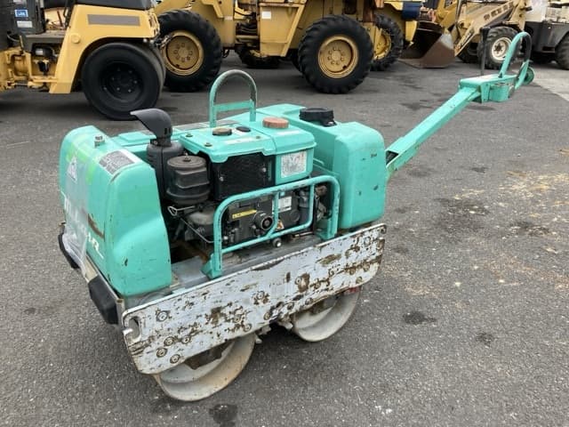 Hand Guided Roller — Auction (lot 8459-94)