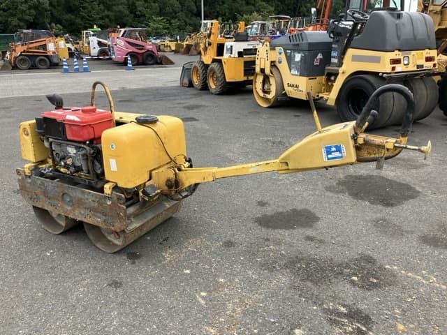 Hand Guided Roller — Auction (lot 8459-95)