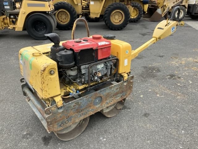 Hand Guided Roller — Auction (lot 8459-95)